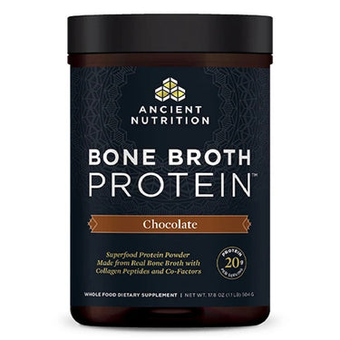 Bone Broth Protein Chocolate - Ancient Nutrition